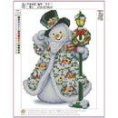 Christmas DIY 5D Diamond Embroidery Painting Cross Stitch Craft Decor