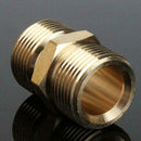 M22 Male M Adapter Pressure Washer Brass Karcher Hose Lance Fitting Connect P7F1