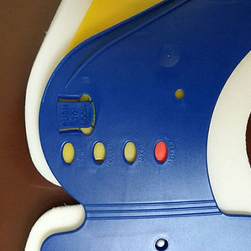 Adjustable Medical Therapy Neck Collar Cervical Traction Support Brace Too RZA