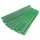60pcs Double Sided PCB Board Head Connector Terminal Blocks Assortment Kit  Y1I2