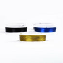 Colorful 0.4Mm Artificial Branches Twigs Iron Wire for Diy Flower Arrangeme B4M2