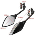 1 Pair Universal Motorcycle Led Turn Signals 5 Colors Available Motorcycle