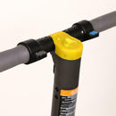 Dashboard Panel Waterproof Cover for Scooter ES1 ES2 ES3 ES4 Tool (Yellow)