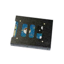 2.5" to 3.5" SSD Metal Adapter Mounting Bracket Hard Holder Drive For PC Ne U0Y0