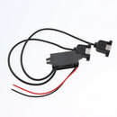 DC-DC Converter Step Down Power Module 8V-60V to 5V Dual USB Output Buck Power