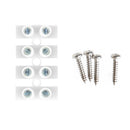 Waterproof IP66 Plastic Cable Wire Connector Gland Electrical Junction Box 1PC