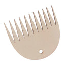 Weaving Loom Comb Handcraft For DIY Woven Tapestry Rug