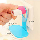 3Pcs Folding Mobile Phone Wall Charger Adapter Charging Holder Hanging BracSEAU