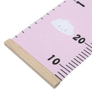 Nordic Style Baby Child Kids Height Ruler Kids Growth Size Chart Height Mea