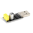 CH340 USB to ESP8266 WiFi Module Adapter PC Communication Microcontroller