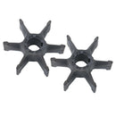 2x Black Water Pump Impeller Marine Impeller Replacement CV40HP/1990-1991