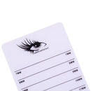Eyebrow eyelashes stand holder for eyelash extension holders ran 3C