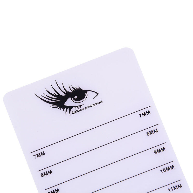Eyebrow eyelashes stand holder for eyelash extension holders ran 3C