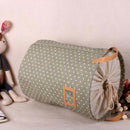 Waterproof Laundry Basket Gift Bag Clothes Storage Basket Home Clothes Buck