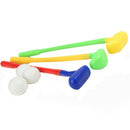 Balls Putters Kids Toys Mini Golf Set Outdoor Sports Fitness Early Education