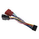 Car Audio ISO standard Harness ISO Female Harness Car Audio Installation Cable