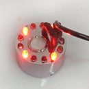 Reptile Ultrasonic Mist Maker Fog Fountain Pond Atomizer Air Humidifier