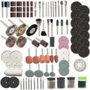 248Pcs Rotary Tool Accessories For Easy Cutting Grinding Sanding Carving An