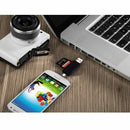 Micro USB OTG to USB 2.0 Adapter SD/Micro SD TF Card Reader For Smartphones/PC