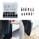 350PCS Boxed Buckle Body Panel Lining Interior Body Buckle UKC ZSO