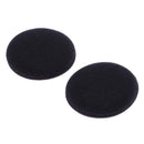 10 x 40mm Foam Pads Ear Pad Sponge Earpad Headphone Cover For Headset 1.6"