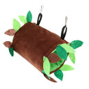 Small Animals Hanging Bed Pet Cotton Soft Sleepy Pad Hammock for Parrot