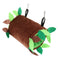 Small Animals Hanging Bed Pet Cotton Soft Sleepy Pad Hammock for Parrot