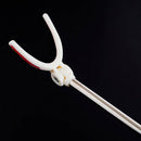 Rotating Accessories Fishing Rod Holder Pole Bracket Telescopic Back Stretch