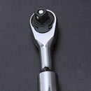 Mini 1/4 Inch 85Mm Torque Rachet Wrench Set Repair Tool For Vehicle Bicycle G5R7