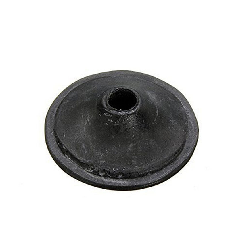 6 g Bicycle Headset Stem Cover Black Carbon Fiber Handlebar Top Cap ï¼W