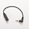 2.5mm Male Plug to 3.5mm Female Jack Stereo AUX Audio TRS Adapter Converter SEA~