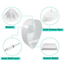 Juicer Attachment Shaft Lever for KitchenAid Stand Mixer Extract Juice Set