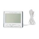 Humidity Monitor with Thermometer / Digital Hygrometer and Humidity Gauge