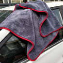 1000GSM 90X60Cm Large Size Thick Plush Microfiber Towel Car Wash Clean Clot
