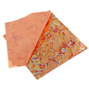 50 Sheets of Variegated Leaves for The Art of Handcrafted Gilding