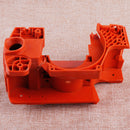 Crankcase Housing Oil Tank Cover fit for HUSQVARNA 137 142 Chainsaw 530071991 Hf