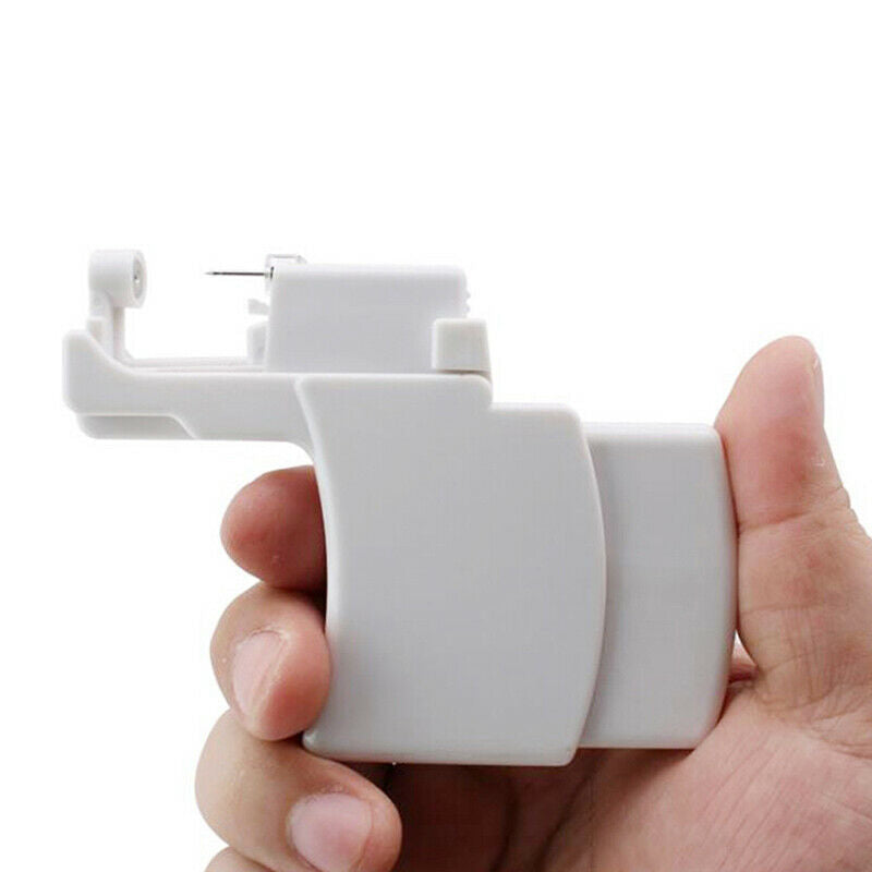 1Pcs Ear Stud Pierced Professional Instrument System Units Piercing Helper T Kw