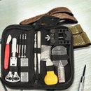 144 Pcs Kit Watch Repair Tool Back Case Set Opener Remover Spring Pin Bar  ARY
