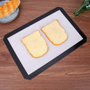 Non-Stick Silicone Cake Baking Pad Sheet Rolling Dough Mat Pastry Tool