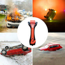2x Car Safety Escape Glass Window Breaker Emergency Hammer Seat Belt Rescue XDA