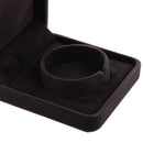 Single Grid Velvet Watch Display Case Organizer Gift Box Jewelry Storage
