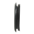 30mm Black Double Sided Armature Bar Grommets Wire Protector
