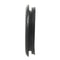 30mm Black Double Sided Armature Bar Grommets Wire Protector