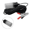 Waterproof 117LED Trap Lamp Underwater Green Light Fishing Attracts Lights