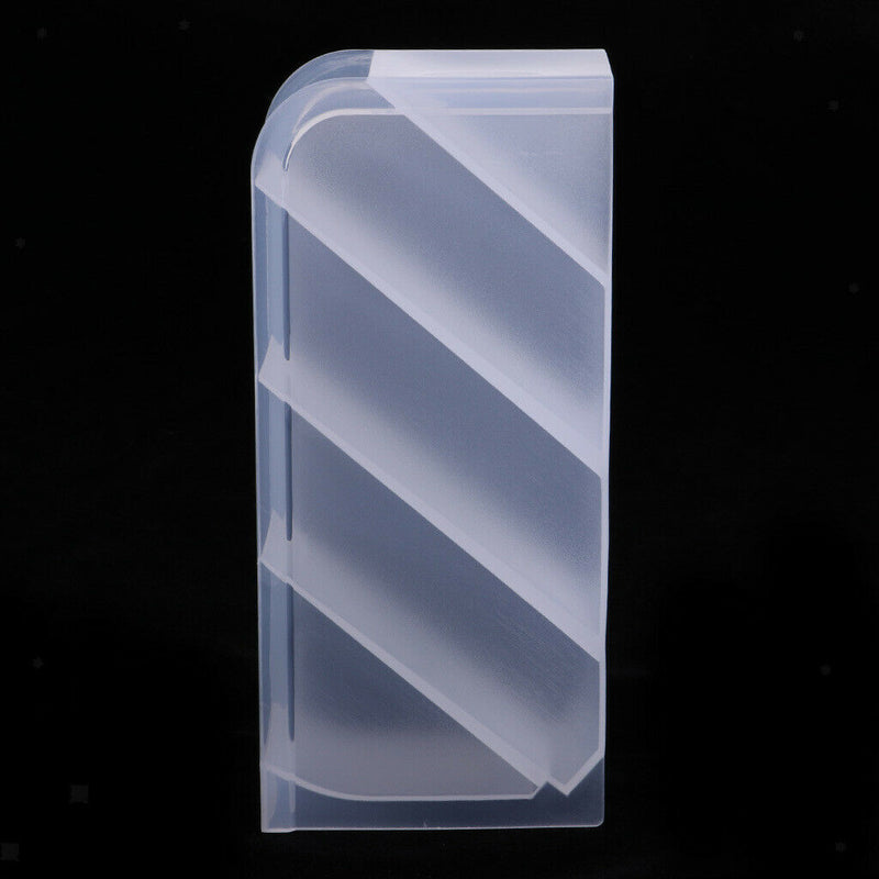 Office Supplies Desk Accessories Hollow Pen Pencil Holder Desk Organizer Case