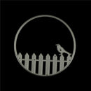 Metal Cutting Die Stencils The bird DIY Craft Embossing Die Cutting Template3C
