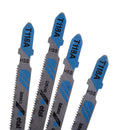 5Pcs Jig Saw Blades Wood Metal Fast Cutting Reciprocating Saw Blade  SPTEUS
