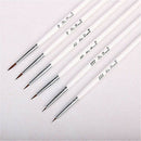 3pcs/set DIY Cake Decorating Pen Fondant Shaping Sugar Craft Cake Brush ToolsLJ