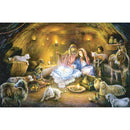 5D DIY Full Drill Diamond Painting Warm Family Cross Stitch Embroidery Kits A