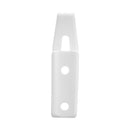 Nylon for M365 Electric Scooter Front Hook Hanger Helmet Bags Grip (White)